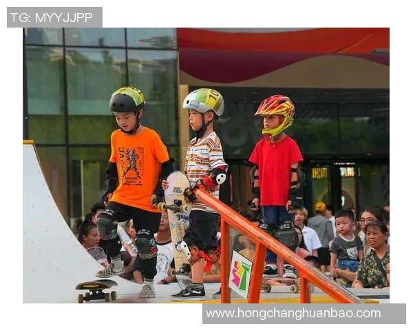 广州滑板队领跑体育界运动最新滑板力量TOP10榜单揭晓