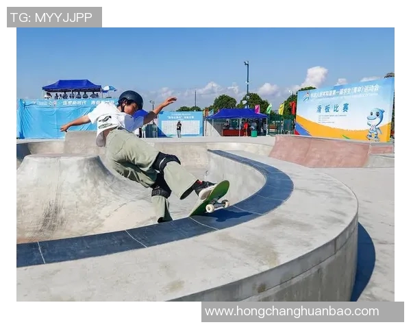 杭州滑板队领军运动新潮流个人能力TOP10滑板选手全解析